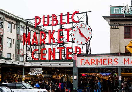 Pike Place Market