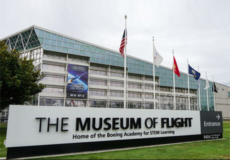 The Museum of Flight