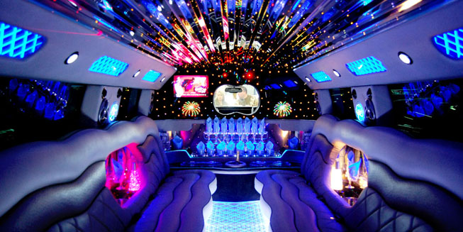 Limousine fleet pic