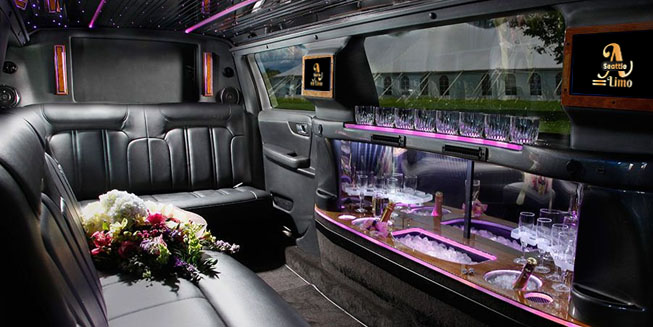 Limousine fleet pic